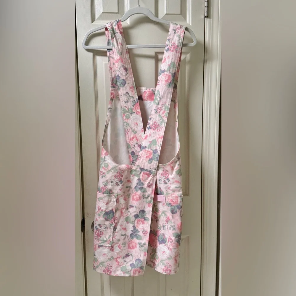Hedley & Bennett x LoveShackFancy smock NWOT - Picture 9 of 11